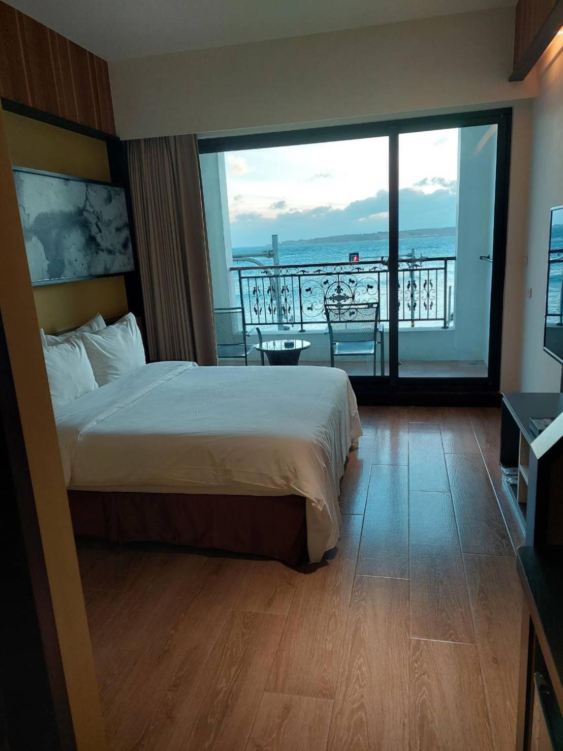 Nanwan Station Hotel Buitenkant foto